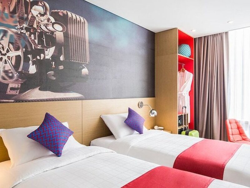 ibis styles Ambassador Seoul Myeongdong 24 - Room Example