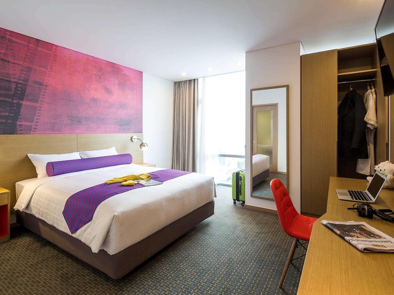 ibis styles Ambassador Seoul Myeongdong 25 - Room Example