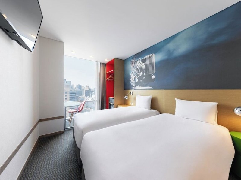 ibis styles Ambassador Seoul Myeongdong 26 - Room Example