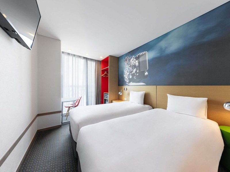 ibis styles Ambassador Seoul Myeongdong 27 - Room Example