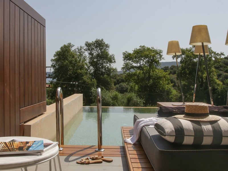 Avaton Luxury Villas Resort Relais & Chateaux 14