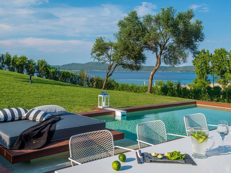Avaton Luxury Villas Resort Relais & Chateaux 22