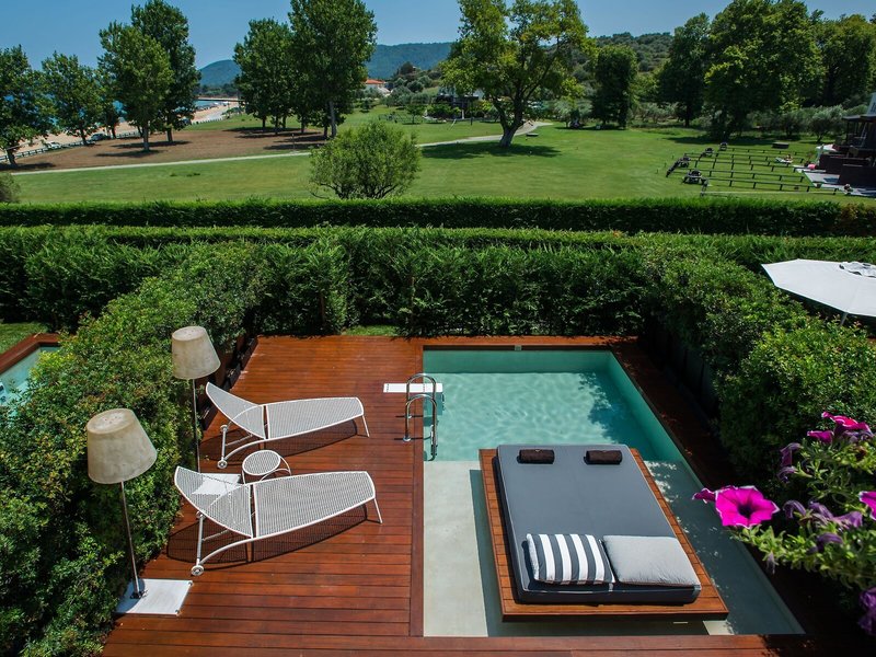 Avaton Luxury Villas Resort Relais & Chateaux 24