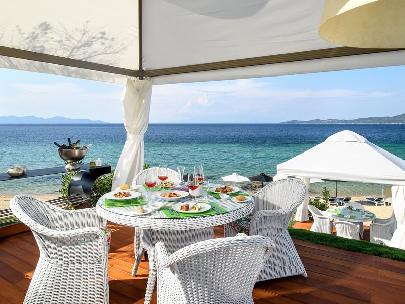 Avaton Luxury Villas Resort Relais & Chateaux 33