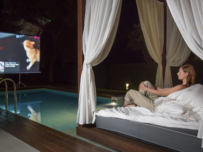 Avaton Luxury Villas Resort Relais & Chateaux 37