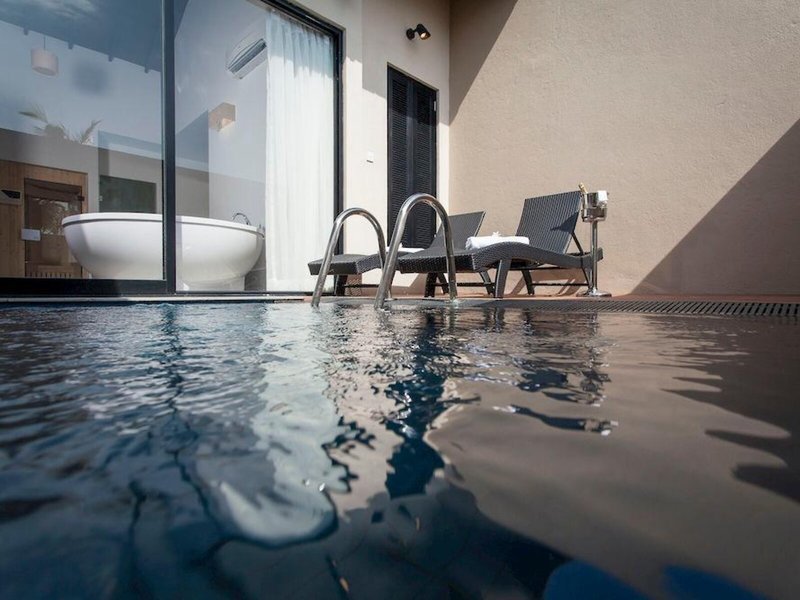 The Calm Resort & Spa 9