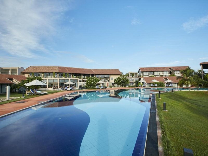 The Calm Resort & Spa 11