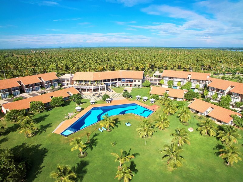 The Calm Resort & Spa 12