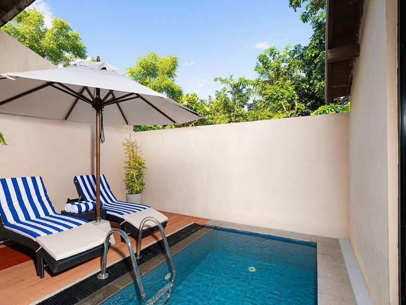 The Calm Resort & Spa 13