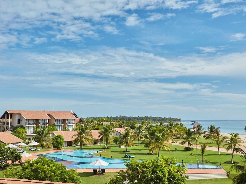 The Calm Resort & Spa 14