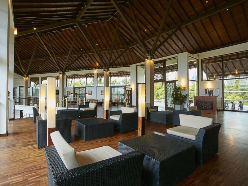 The Calm Resort & Spa 16