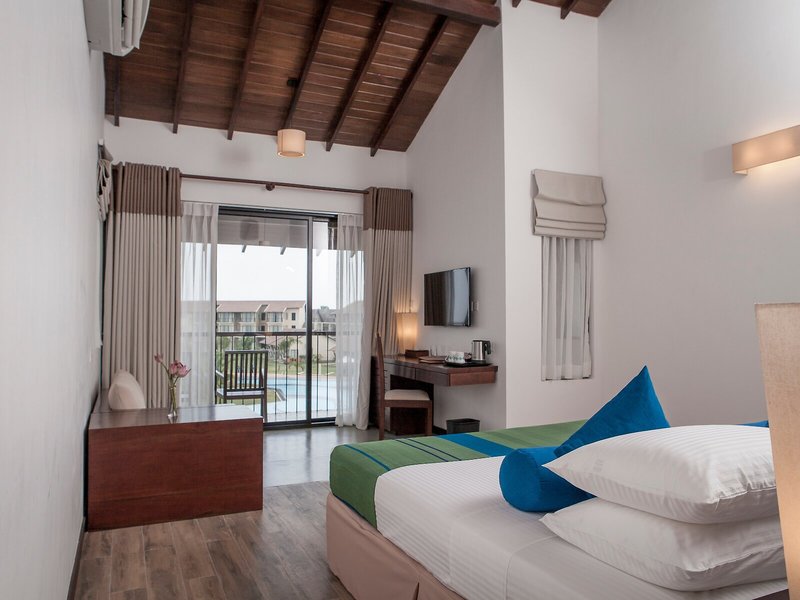 The Calm Resort & Spa 20