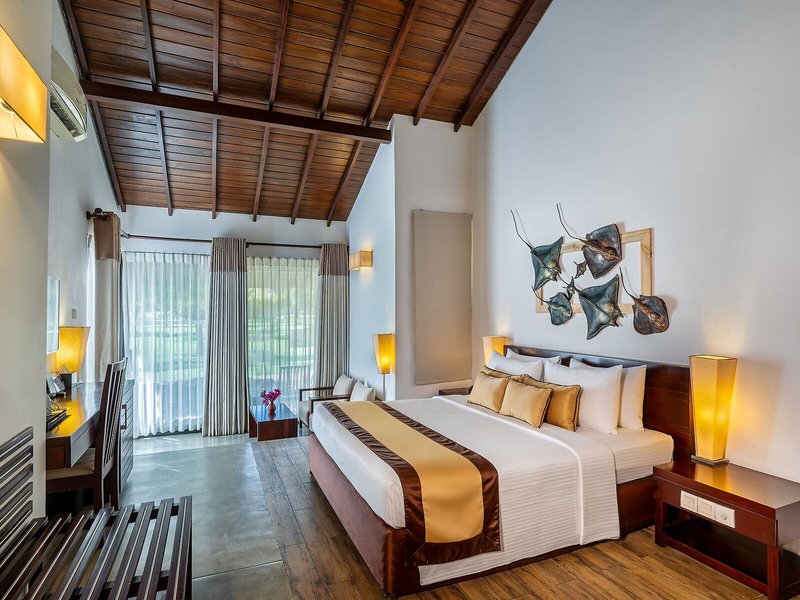 The Calm Resort & Spa 22