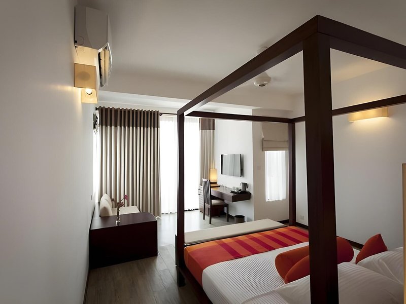 The Calm Resort & Spa 23