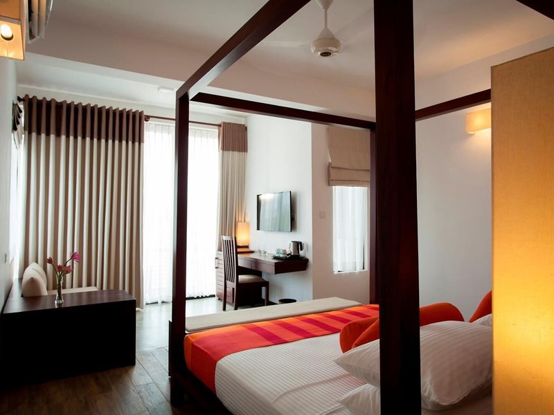 The Calm Resort & Spa 25