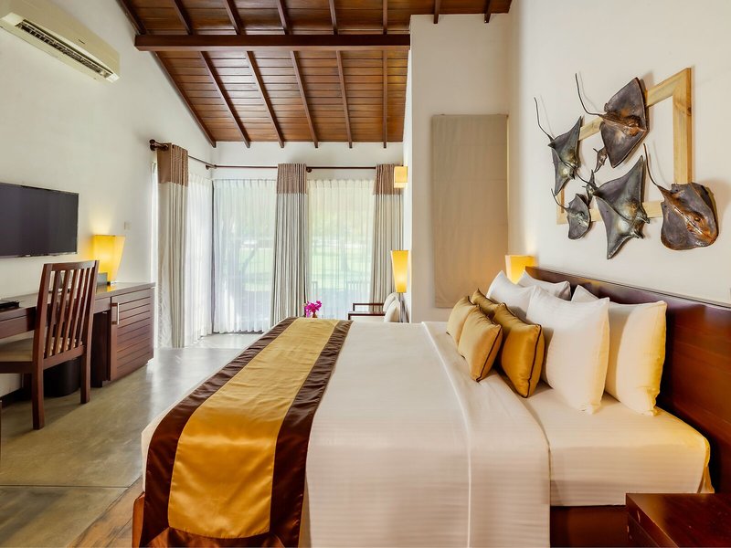 The Calm Resort & Spa 26