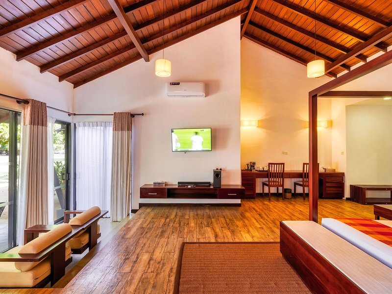 The Calm Resort & Spa 27