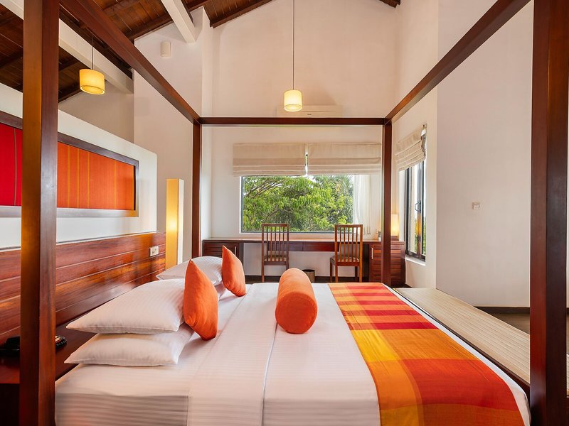 The Calm Resort & Spa 28