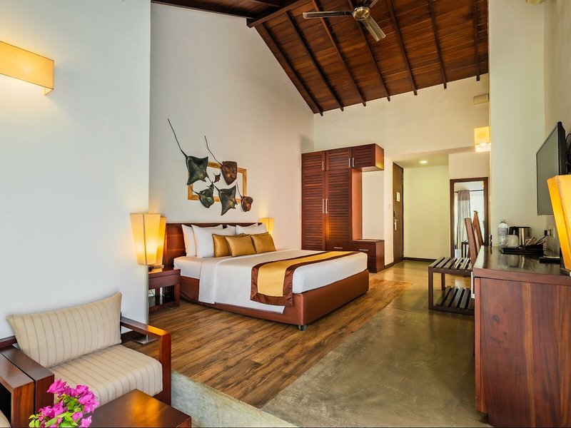 The Calm Resort & Spa 35