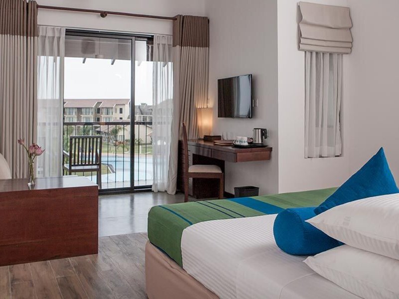 The Calm Resort & Spa 36
