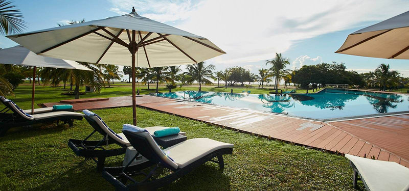 The Calm Resort & Spa 1