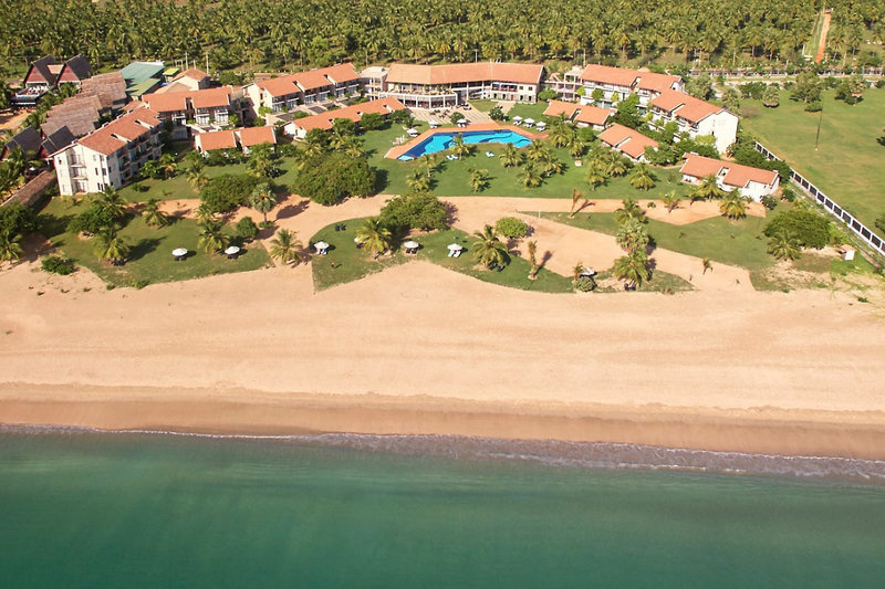 The Calm Resort & Spa 3