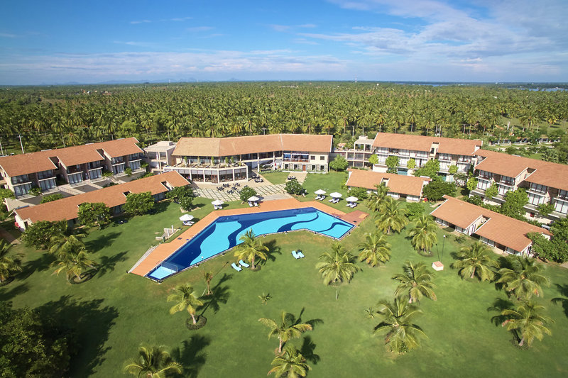 The Calm Resort & Spa 4