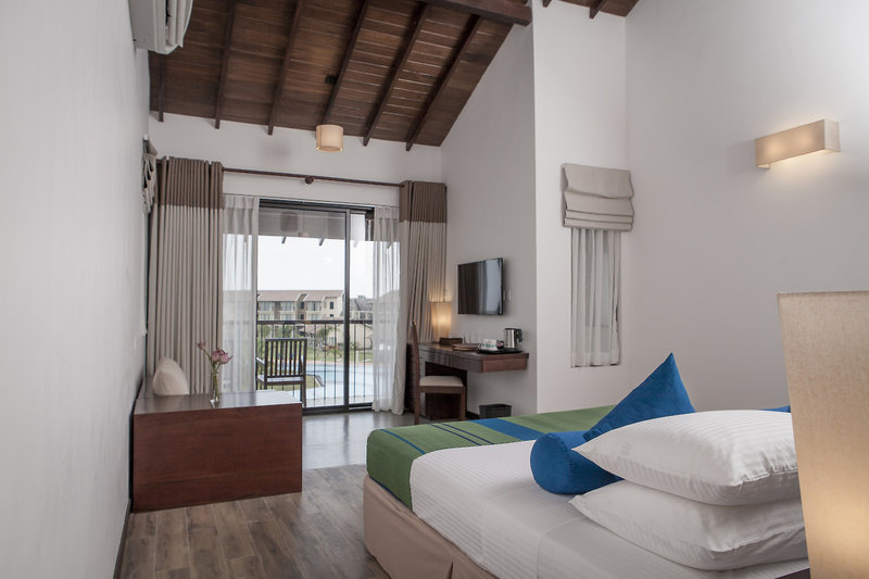 The Calm Resort & Spa 5