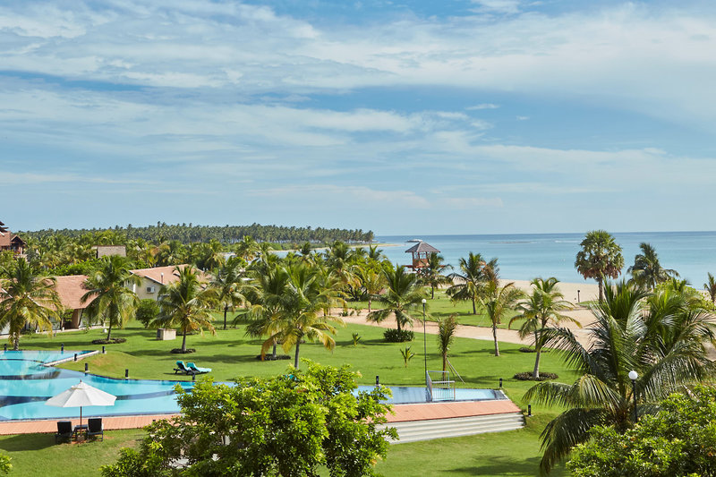 The Calm Resort & Spa 10