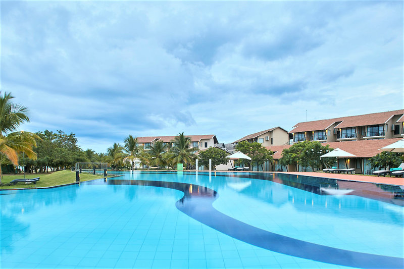 The Calm Resort & Spa 2