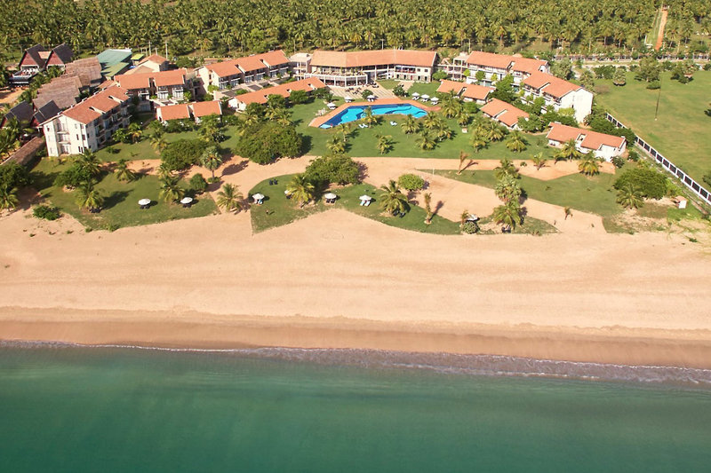 The Calm Resort & Spa 3
