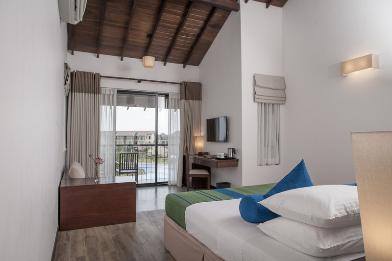 The Calm Resort & Spa 5