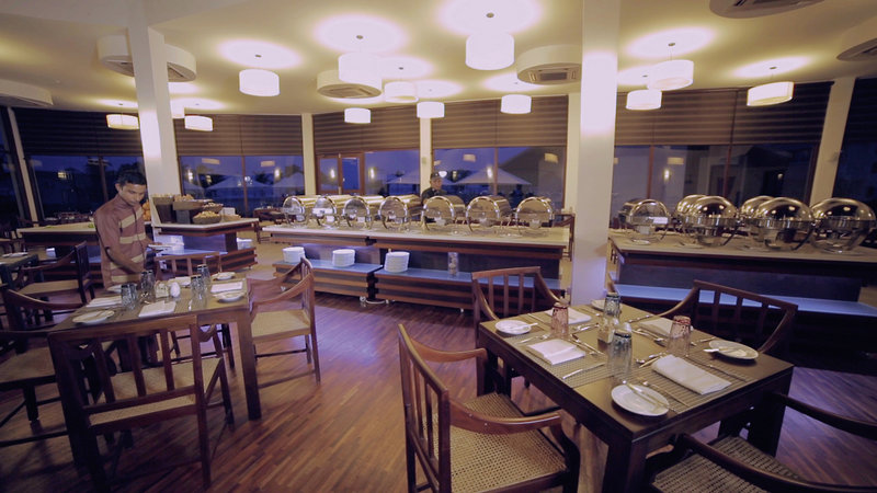The Calm Resort & Spa 6