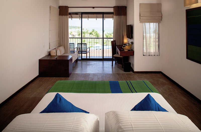 The Calm Resort & Spa 11