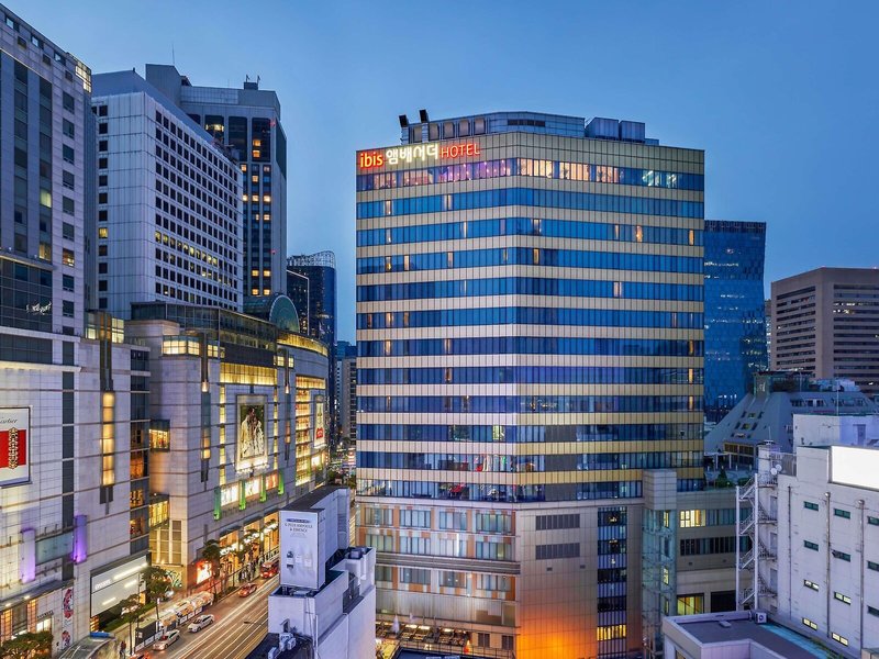 ibis Ambassador Seoul Myeongdong 2