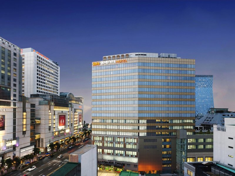 ibis Ambassador Seoul Myeongdong 3