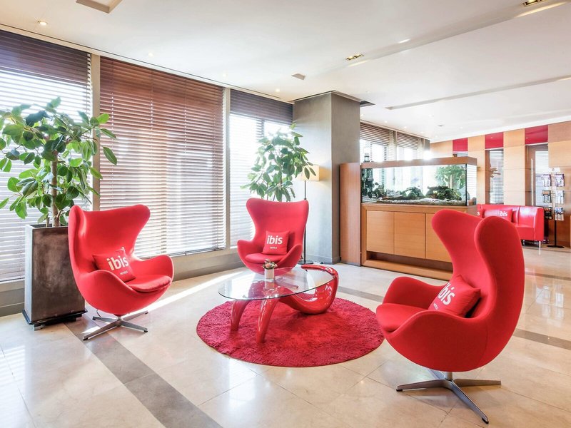 ibis Ambassador Seoul Myeongdong 7