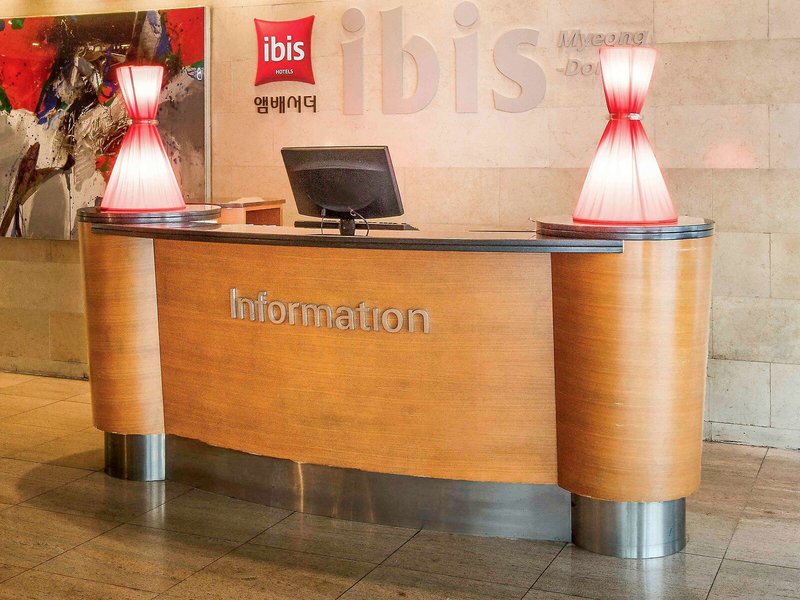 ibis Ambassador Seoul Myeongdong 8