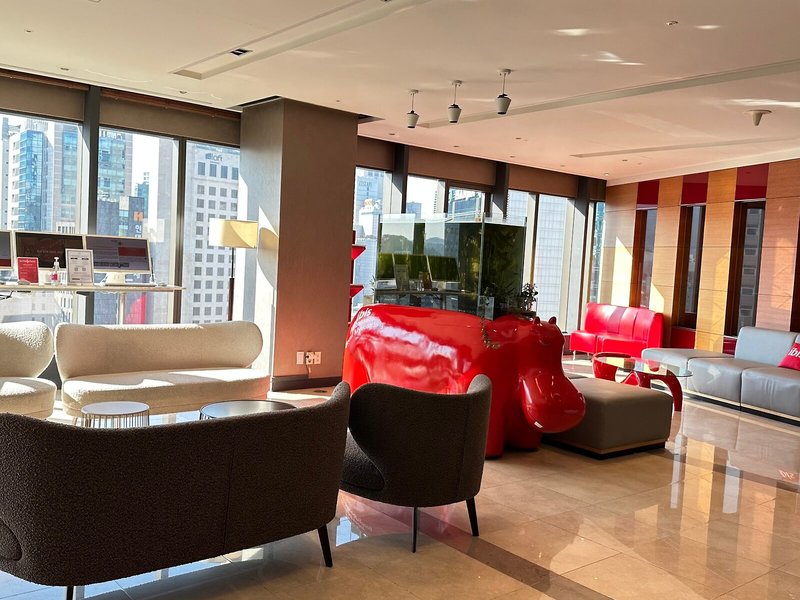 ibis Ambassador Seoul Myeongdong 9