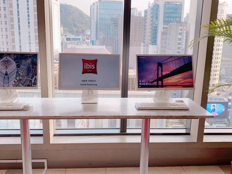 ibis Ambassador Seoul Myeongdong 17