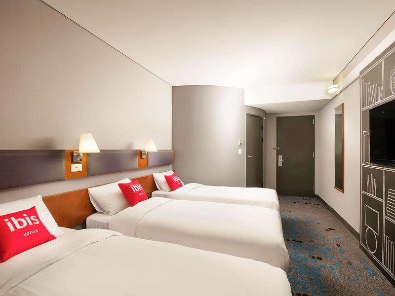 ibis Ambassador Seoul Myeongdong 23