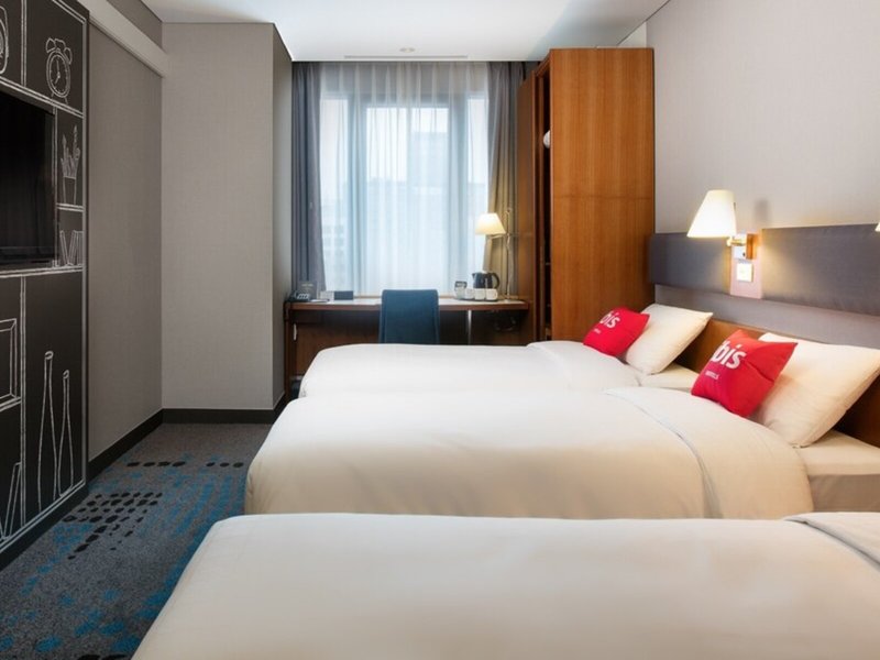 ibis Ambassador Seoul Myeongdong 27
