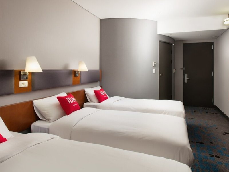 ibis Ambassador Seoul Myeongdong 28