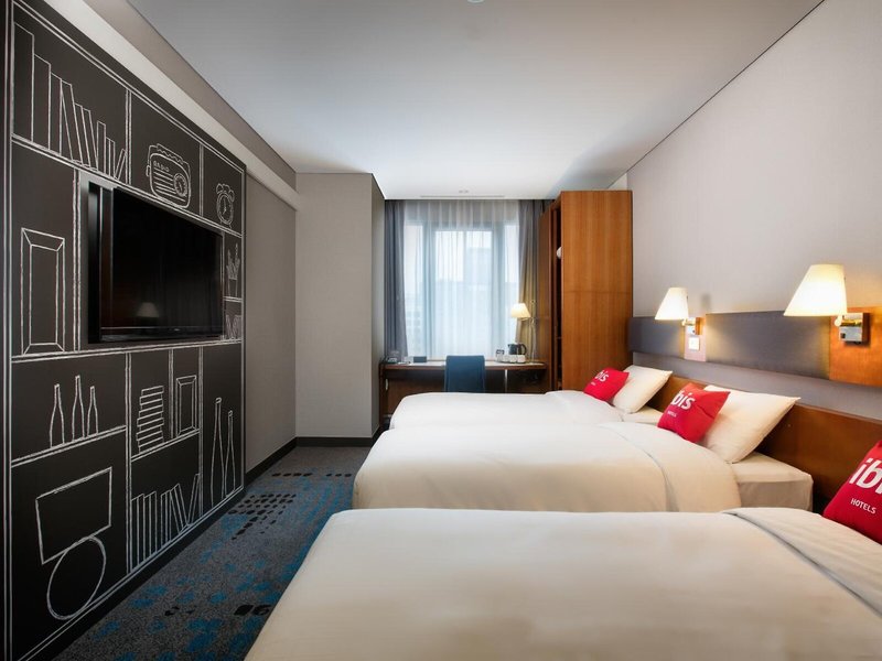 ibis Ambassador Seoul Myeongdong 29