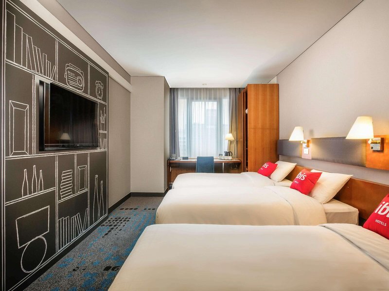 ibis Ambassador Seoul Myeongdong 32