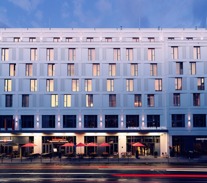 Titanic Chaussee Berlin 1