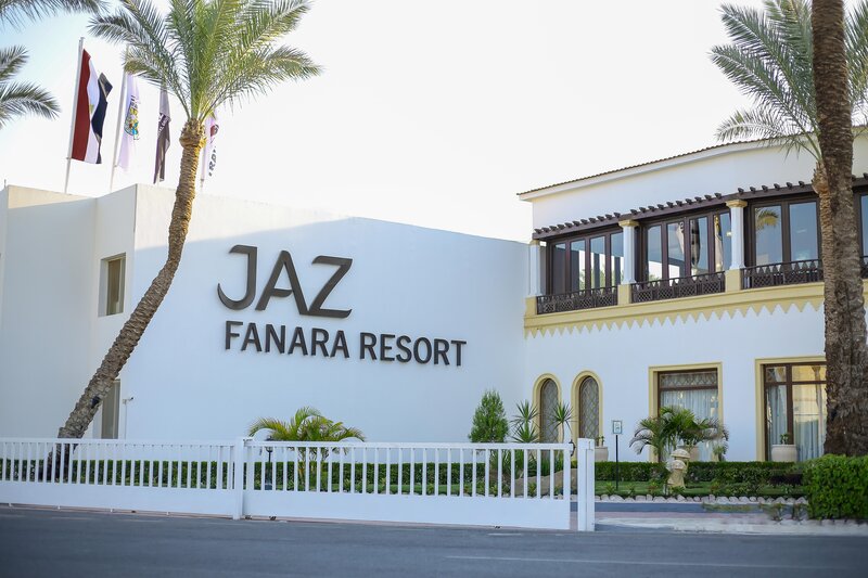 Jaz Fanara Resort  21
