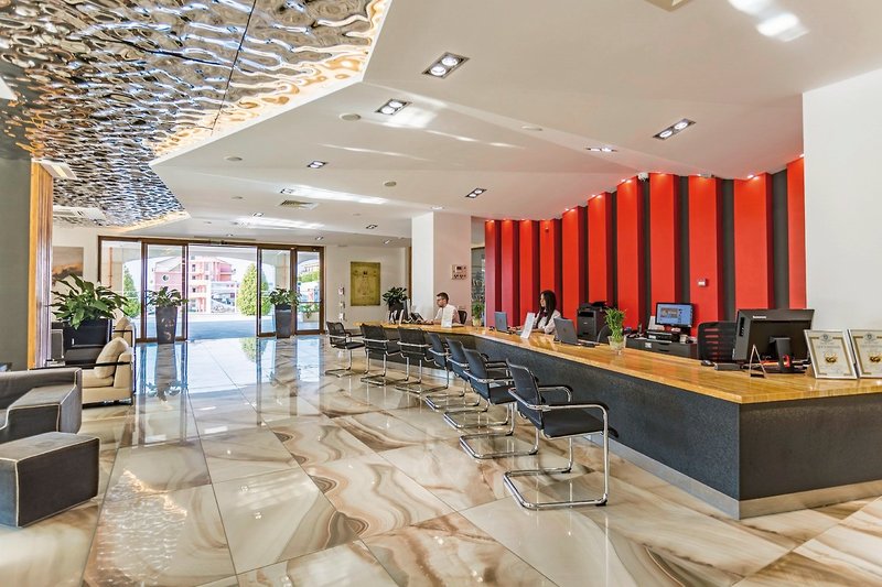 Premier Fort Hotel 7