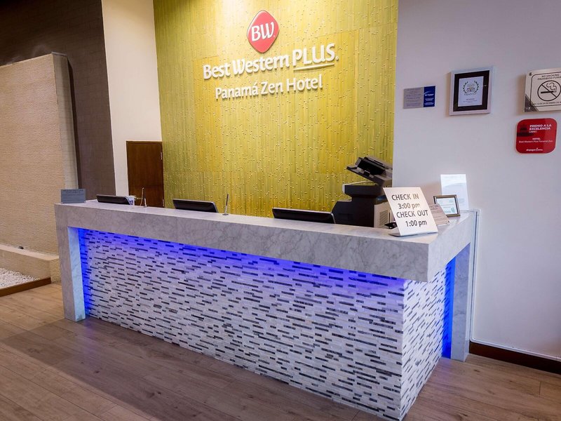 Best Western Plus Panama Zen Hotel 6