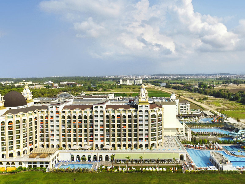 Jadore Deluxe Hotel & Spa 1